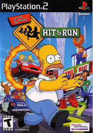 Muchos juegos de playstation 2 para que disfrutes de esta consola. Simpsons The Hit Run Europe En Fr De Es Iso Ps2 Isos Emuparadise
