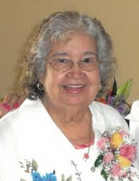 Obituary of Gregoria S. Camacho