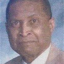 CHARLES P. McGHEE, SR. Obituary