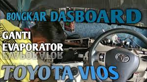 Maybe you would like to learn more about one of these? Bongkar Dasboard Dan Pergantian Evaporator Toyota Vios Youtube