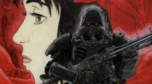 Jin Roh The Wolf Brigade Anime Review Nefarious Reviews Check out inspiring examples of helghast artwork on deviantart, and get inspired by our community of talented artists. jin roh the wolf brigade anime