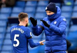 100 k €* jun 27, 1998 in vila nova de famalicão, portugal. Jorginho And Thomas Tuchel File Photo File Photo Dated 31 01 2021 Of Chelsea Manager Thomas Tuchel Right And Jorginho Chelsea Fans Brasil