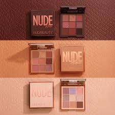 Ceo & founder of huda beauty obsessed with everything beauty! Nude Obsessions Eyeshadow Palette Shop Huda Beauty