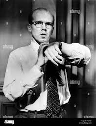12 ANGRY MEN, (aka TWELVE ANGRY MEN), John Fiedler, 1957 Stock Photo - Alamy