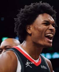 Jj Frakes Basketball