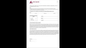 This letterhead paper is made from a bright 28lb bond paper stock and measures 7 x 10. Axis Bank Online Banking Form Fat Loss Tips