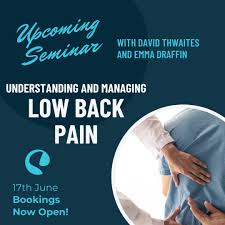Image result for Low Back Pain Management