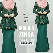 Christmas island, cocos and keeling islands. Hari Raya Haji 2017 Po Kurung Mini Zinta Bulletin Board Preorders On Carousell