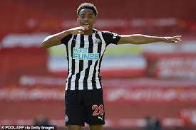 Career statistics as of match played 8 may 2021 Joe Willock Gibt Zu Dass Er Nach Seinem Dritten Von Vier Toren Jede Woche Gerne Newcastle Spieler Ist Aktuelle Boulevard Nachrichten Und Fotogalerien Zu Stars Sternchen