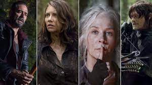 The Walking Dead Vuelve A Ampliar Su Universo Con Origins Daryl Maggie Carol Y Negan Ahora Protagonistas De Su Propia Historia Noticias De Series Sensacine Com