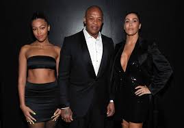 Thе couple tied thе knot in 1996, prior tо bеing thе rapper's wife, nicole. Dr Dre S Wife Nicole Young Files For Divorce After 24 Years Of Marriage Capital Xtra