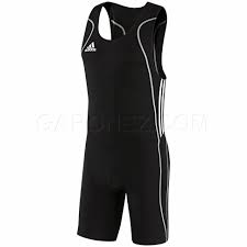 Adidas Weightlifting Men Lifter Suit W8 Black Colour 294681 From Gaponez Sport Gear