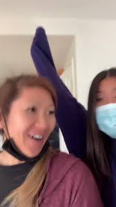 Asking My Asian Mom to Listen to This Song