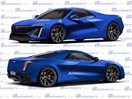 Just search for the car you want and filter for the. Mid Engine Cadillac Sports Car Rendered Gm Authority