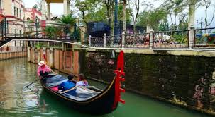 Mobile photo upload of kota bunga. Little Venice Kota Bunga Tiket Wahana Juni 2021 Travelspromo