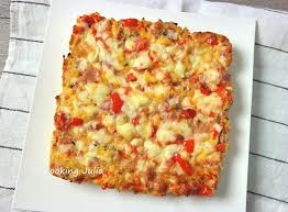 Cooking Julia Croque Quiche Au Poivron Et Jambon En 2020 Quiche Recettes De Cuisine Cuisson Des Aliments
