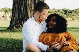 5384921 4898x3265 outdoors, grass, diversity, hands, male, female, cuddle,  interracial dating, hug, mixed love, man, field, Free stock photos, black  and white, together, interracial, hold, couple, love, woman, tree - Rare  Gallery