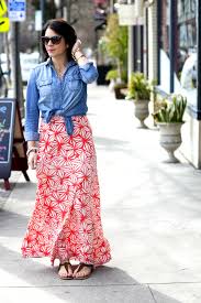 How to wear a denim shirt over a dress. Chambray Shirt Over Dress Off 65 Medpharmres Com