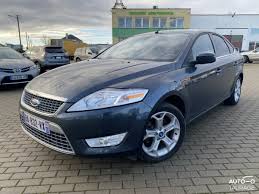 Ford Mondeo, 1.8 l. - AutoTaurage.lt