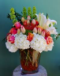Having flowers delivered today in los angeles or any other us city is usually possible as long as you place the order at a reasonable hour during the. Dreamer S Blush In Los Angeles Ca American Flowers