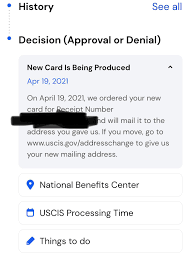We did not find results for: Finally Hear Some Good News New Card Being Produced Now What How Long It Takes To Receive It Do I Get Social Too Uscis
