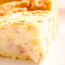 The Bisquick Impossible Quiche Recipe The Kitchen Magpie Bisquick Impossible Quiche Recipe Bisquick Quiche Recipe Bisquick Recipes Breakfast