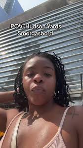 #hudsonyards #foodie #smorgasburg