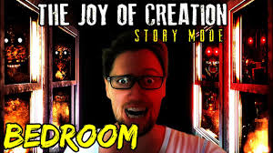 He is known for his creative arts known as five nights at freddy's. Scott Cawthon And His Family The Joy Of Creation Story Mode Bedroom Youtube
