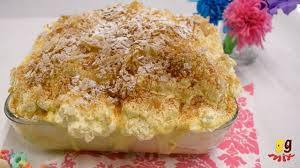 Easy Greek No Bake Mille Feuille Perfect Summer Dessert Ggmix Youtube