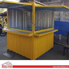 Desain Warung Dari Baja Ringan Cek Bahan Bangunan