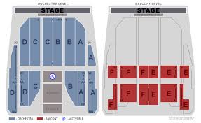 39 Rigorous Kodak Center For Performing Arts Seating Chart