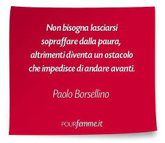 Frasi celebri e citazioni di paolo borsellino (magistrato italiano), biografia di paolo borsellino. Frase Di Paolo Borsellino Citazioni Citazioni Sagge Citazioni Motivazionali