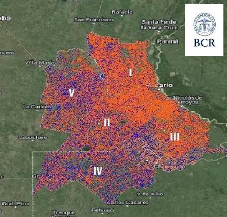 Resumen del Informe Región Núcleo | Bolsa de Comercio de Rosario