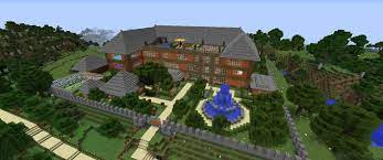 A mod about redstone stuff (gates, wireless redstone, etc.). Minecraft Redstone House V 1 12 Maps Mod Fur Minecraft Modhoster Com