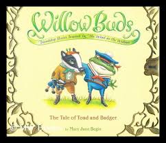 The tale of Toad and Badger