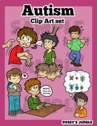 Pin By Sofiya Yun On Educational Art Clip Art Art Set Autism Behaviors