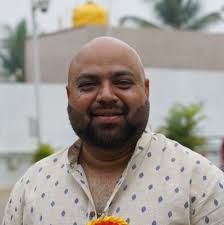 Manoj Warrier posted