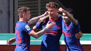 The league leaders achieved the win against elche cf thanks to a solitary goal from marcos llorente in the first half. Xm8jgpe1tfzfdm