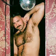 Underarm hair fetish