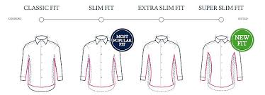 Lands End Shirt Size Chart 2019