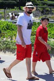 Would you ever imagine the legendary actor being in. Nicolas Cage Spotted In Hawaii With His Half Korean Son Koreaboo