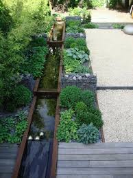 42 Naturinspirierte Drainage Garten Sieht Schon Haus Design Und Dekor In 2020 Water Features In The Garden Backyard Landscaping Designs Landscape Design