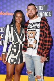 Maybe you would like to learn more about one of these? Who Is Travis Kelce S Girlfriend Kayla Nicole