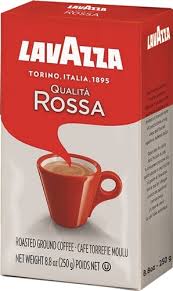 Top 10 best ground coffee brands. Lavazza Qualita Rossa Ground Coffee Lavazza Qualita Rossa