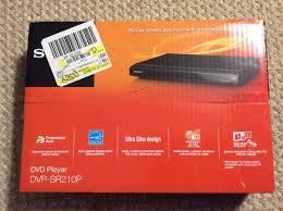 Pause, 3, 1, 4, 1, 5, 9. Unboxing Sony Dvp Sr210p Cd Dvd Player Tom S Tek Stop