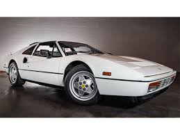 1988 ferrari 328 gts rosso corsa with tan leather 1988 ferrari 328 gts. Classic Ferrari 328 For Sale On Classiccars Com