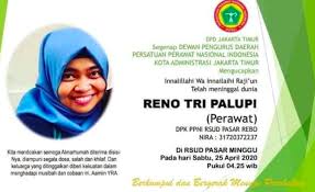 Selain memuji rsud pasar minggu, menkes budi gunadi juga mengapresiasi kinerja nakes di ibu kota jakarta. Rsud Pasar Rebo