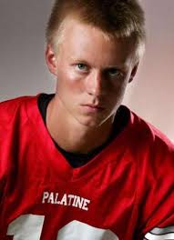 Palatine's quarterback taking charge