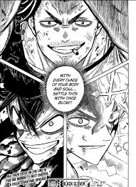 Blackclover Manga Ch210 Black Clover Manga Black Clover Anime Clover Asta and yuno were once abandoned together at a church. black clover manga black clover anime