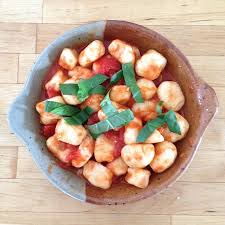 Gnocch-gnocch.” “Who's there?”